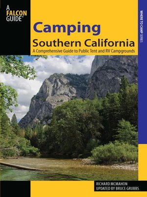 cover image of Camping Southern California